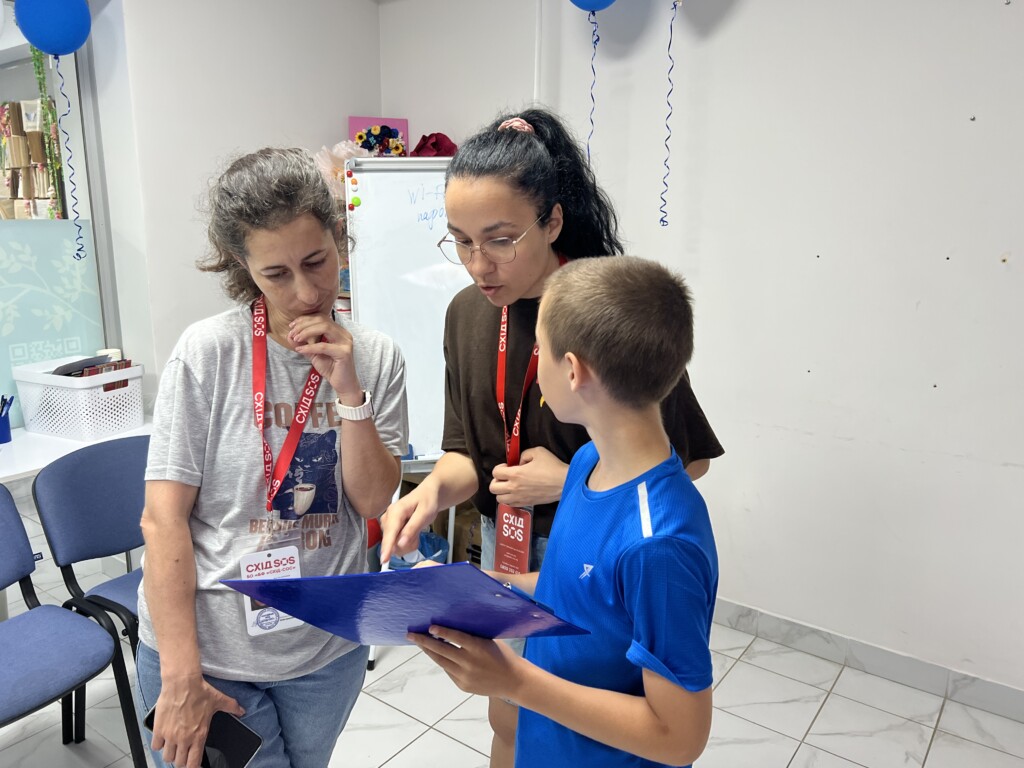 Four Cities, 80 Smiles: How East SOS Summer Camps Helped Children Find Support | CF «East SOS», картинка №1