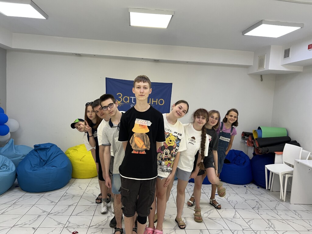Four Cities, 80 Smiles: How East SOS Summer Camps Helped Children Find Support | CF «East SOS», картинка №4