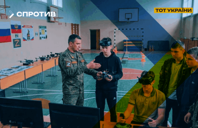 Militarization, Persecution, and the Threat of Forced Conscription: What Students Face in the Temporarily Occupied Territories