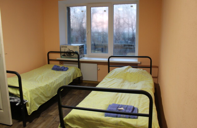 Human Rights Organizations Analyzed Draft Laws Concerning the Ban on Evicting IDPs from Transit Centers