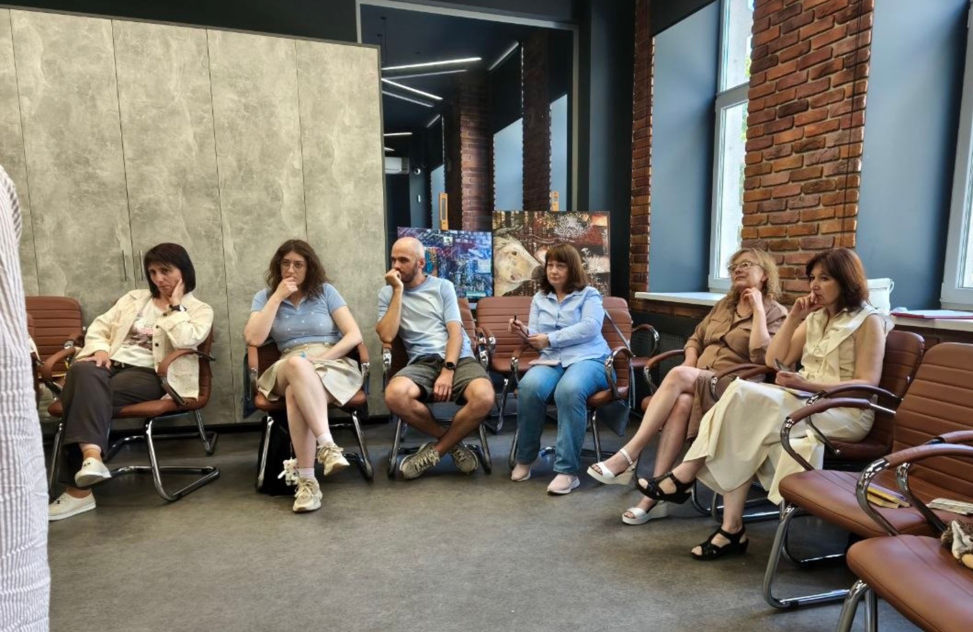 Шукати опору разом: як минув червень груп підтримки й навчальних заходів від БФ «Схід SOS» | БФ «Схід SOS», картинка №27