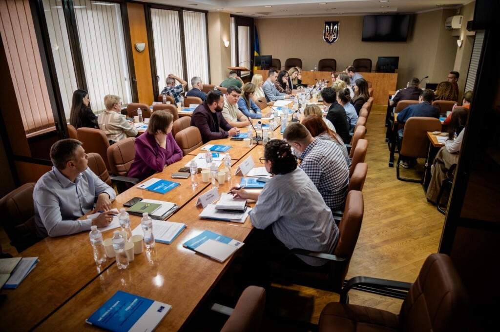 Від досвіду «в полях» до системних змін: БФ «Схід SOS» долучився до першого засідання робочої групи в Мінсоцполітики з підтримки цивільних, постраждалих унаслідок війни | БФ «Схід SOS», картинка №1