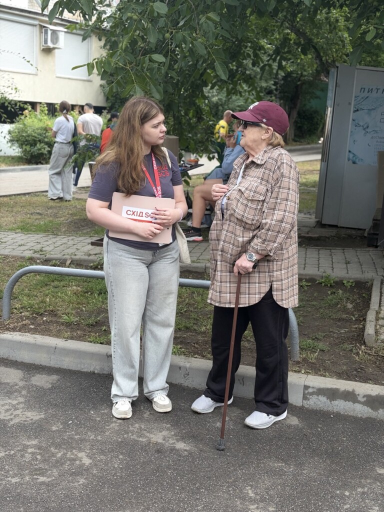 12 липня команда БФ «Схід SOS» підтримала жителів Харкова та Запоріжжя після обстрілів рф | БФ «Схід SOS», картинка №1