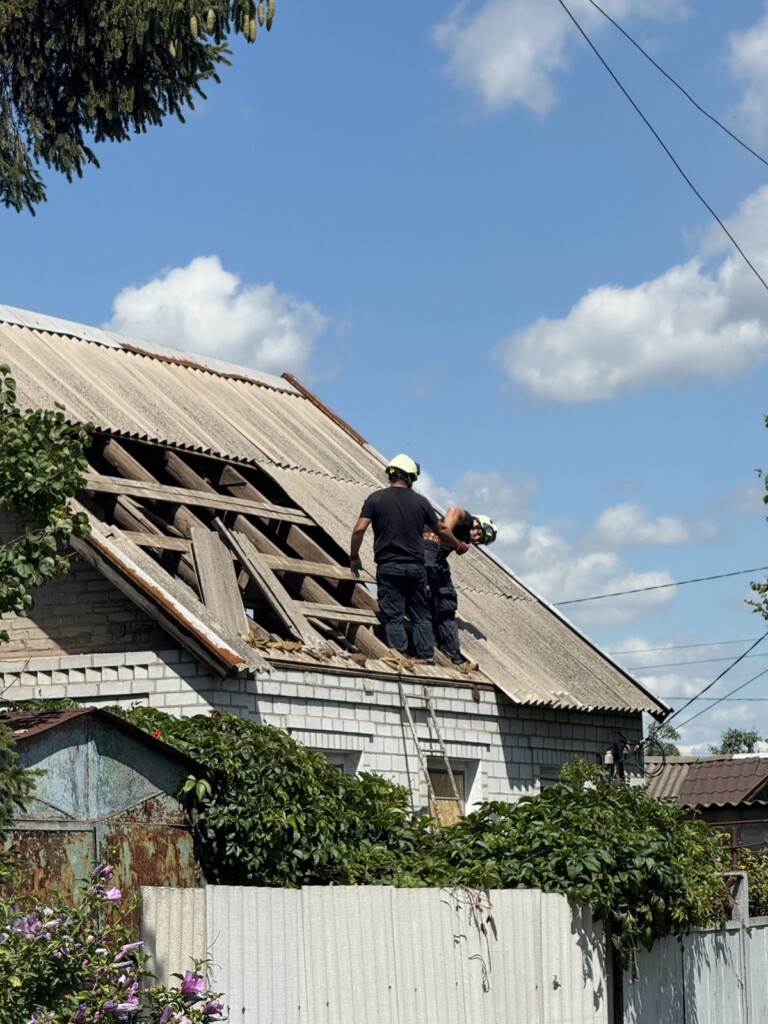 12 липня команда БФ «Схід SOS» підтримала жителів Харкова та Запоріжжя після обстрілів рф | БФ «Схід SOS», картинка №9