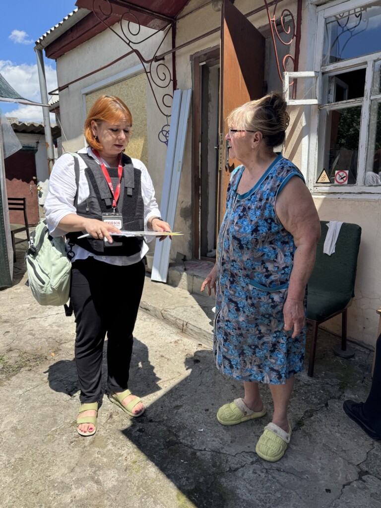 12 липня команда БФ «Схід SOS» підтримала жителів Харкова та Запоріжжя після обстрілів рф | БФ «Схід SOS», картинка №10