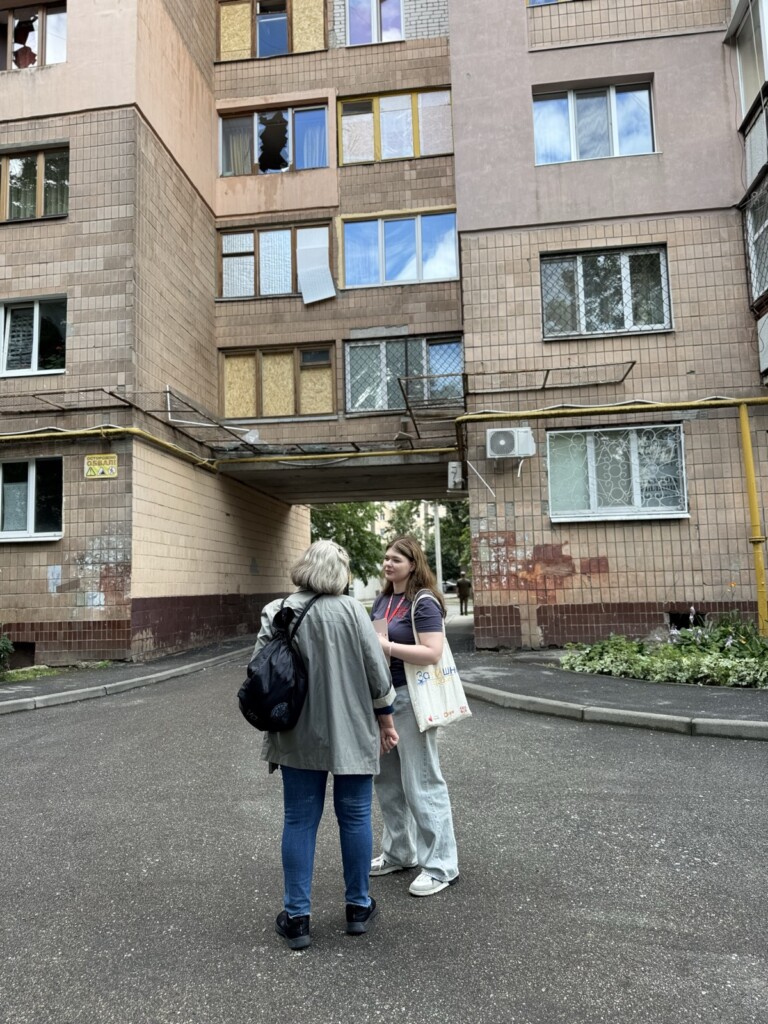 12 липня команда БФ «Схід SOS» підтримала жителів Харкова та Запоріжжя після обстрілів рф | БФ «Схід SOS», картинка №5