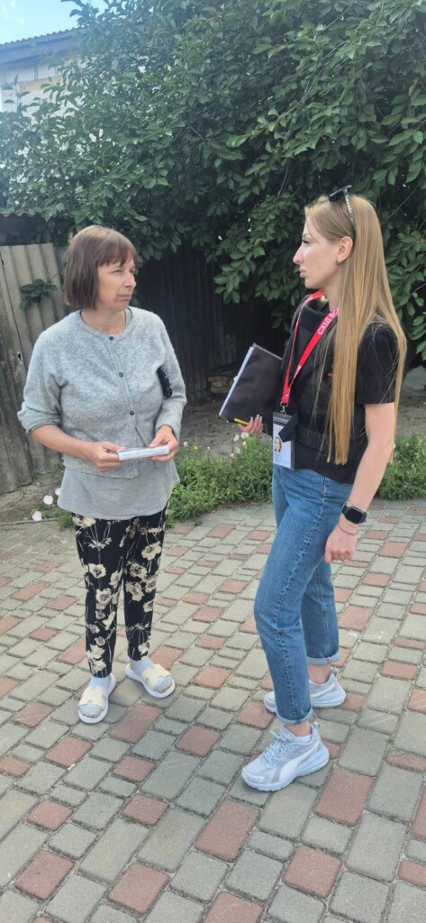 12 липня команда БФ «Схід SOS» підтримала жителів Харкова та Запоріжжя після обстрілів рф | БФ «Схід SOS», картинка №7