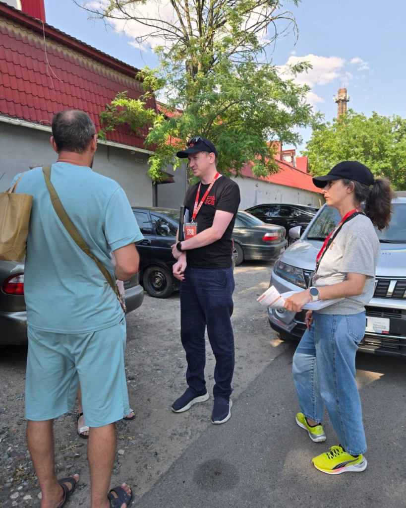 Регіональні команди БФ «Схід SOS» у Дніпрі та Миколаєві підтримали постраждалих від російських обстрілів | БФ «Схід SOS», картинка №8