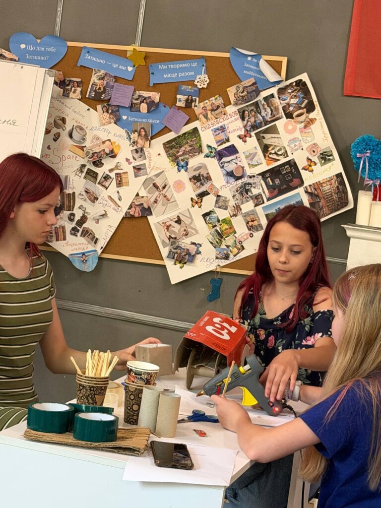 Four Cities, 80 Smiles: How East SOS Summer Camps Helped Children Find Support | CF «East SOS», картинка №23