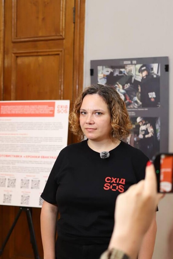 Представники БФ «Схід SOS» у шортлісті рейтингу «Гордість Луганщини 2026»: підтримайте команду своїм голосом у день номінації! | БФ «Схід SOS», картинка №1