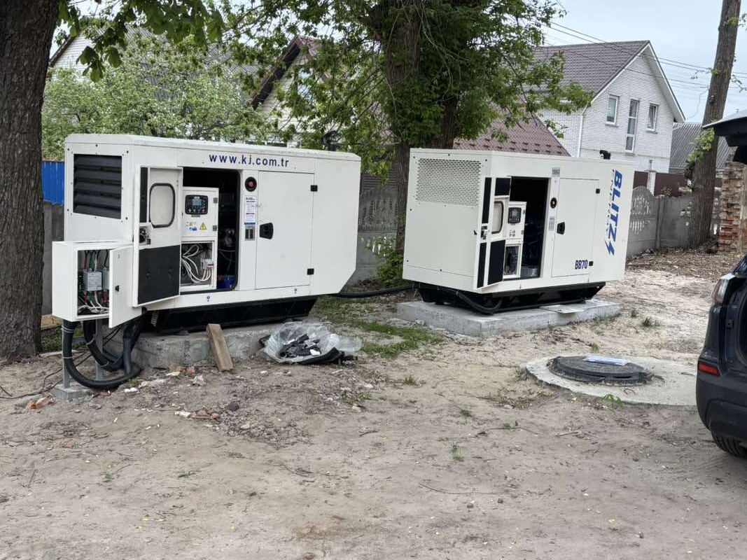Over UAH 5.2 Million Invested in Winter Preparedness: East SOS Supports 12 Kyiv Oblast Institutions with Backup Power | CF «East SOS», картинка №5