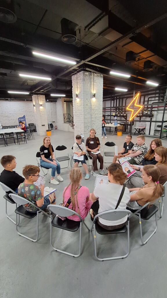 Four Cities, 80 Smiles: How East SOS Summer Camps Helped Children Find Support | CF «East SOS», картинка №9