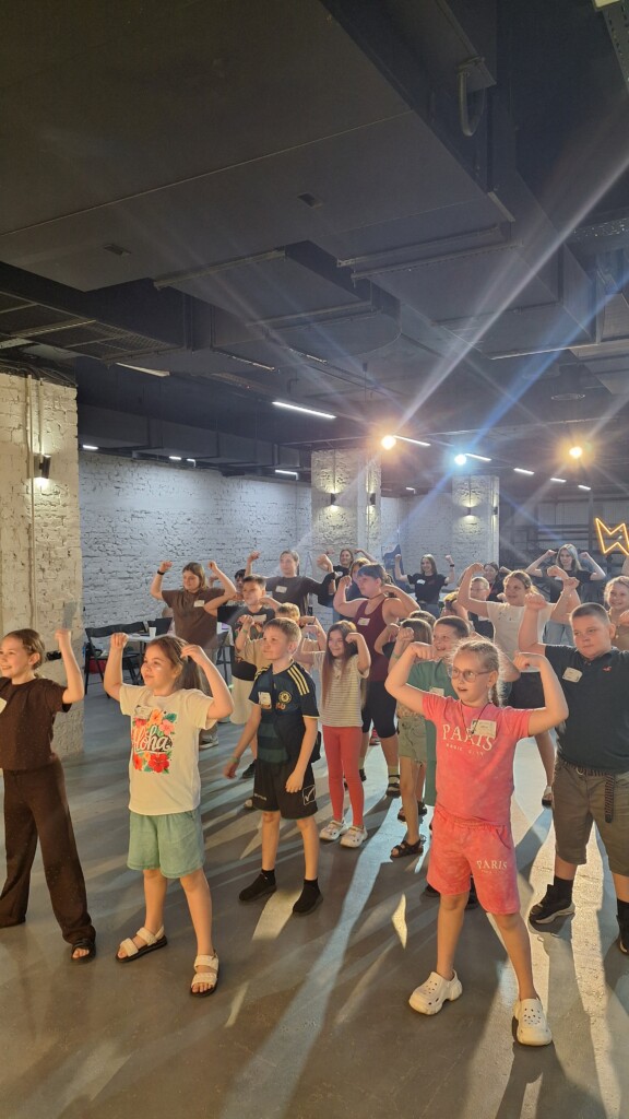 Four Cities, 80 Smiles: How East SOS Summer Camps Helped Children Find Support | CF «East SOS», картинка №11