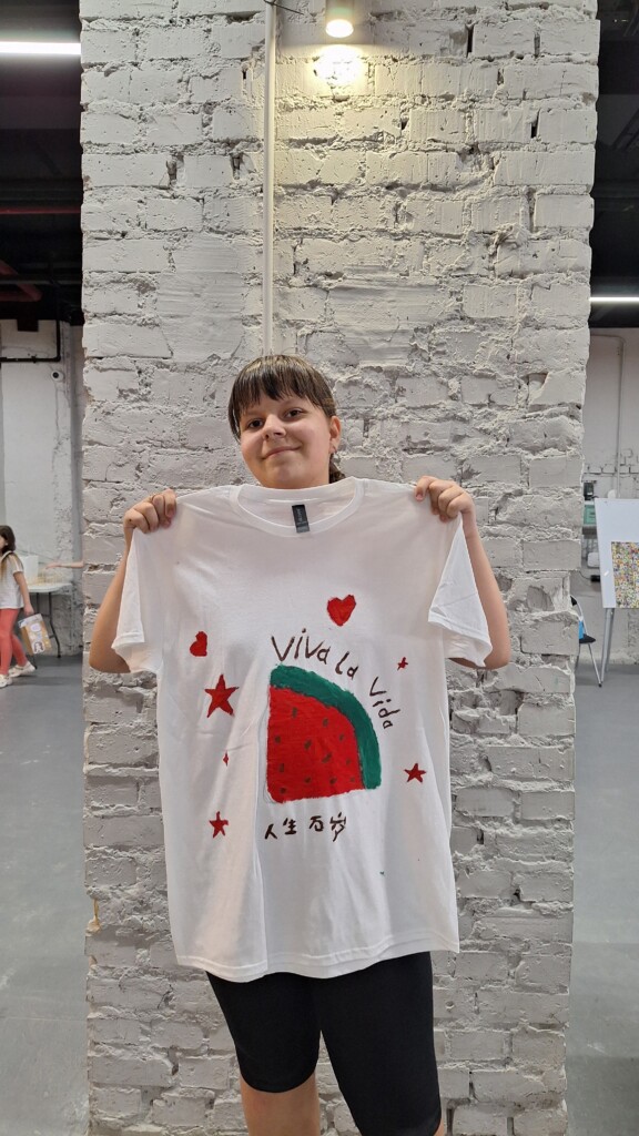 Four Cities, 80 Smiles: How East SOS Summer Camps Helped Children Find Support | CF «East SOS», картинка №12