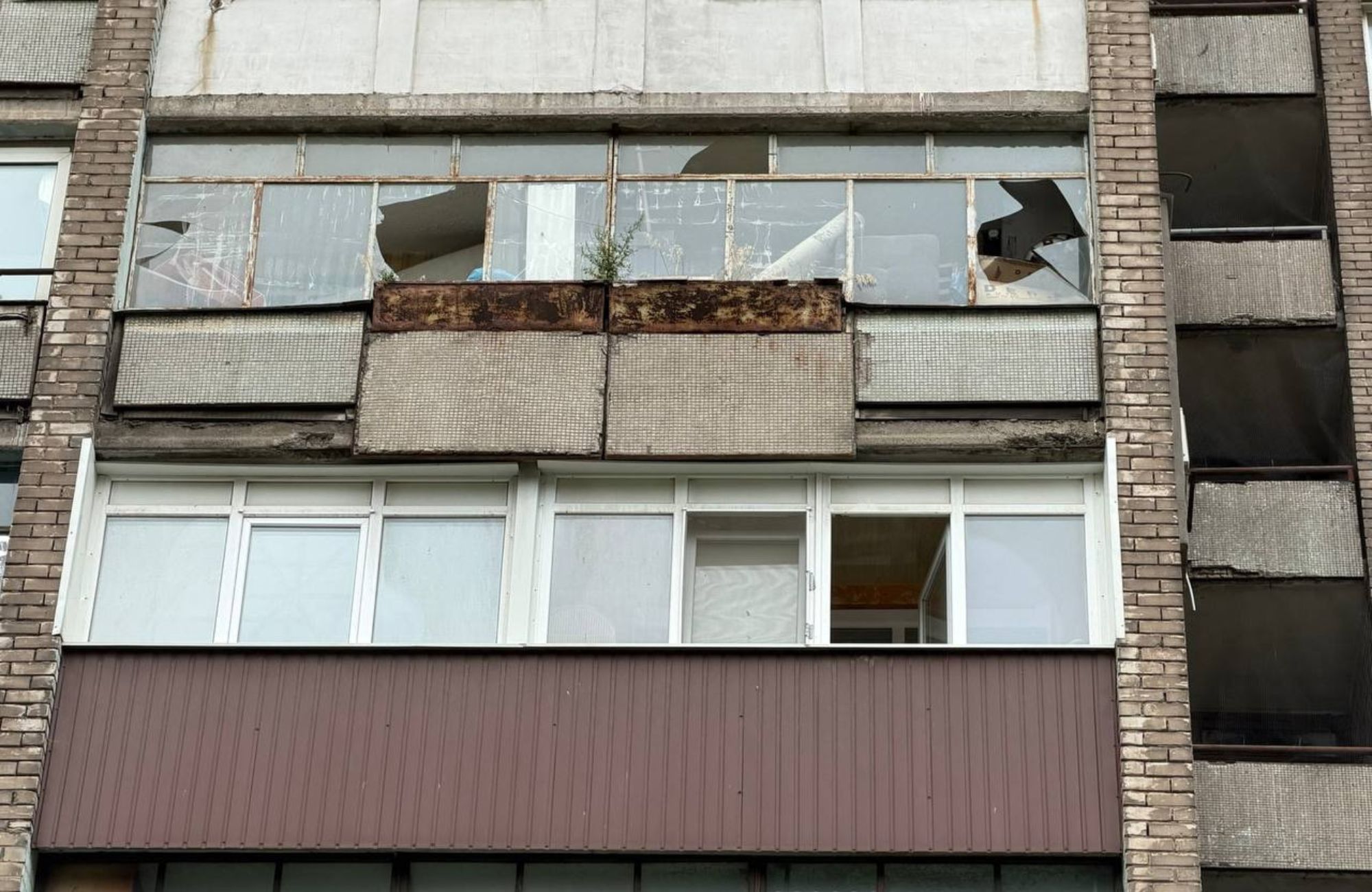 Підтримка на місцях ворожих обстрілів у Запоріжжі: команда БФ «Схід SOS» надала консультації постраждалим | БФ «Схід SOS», картинка №7