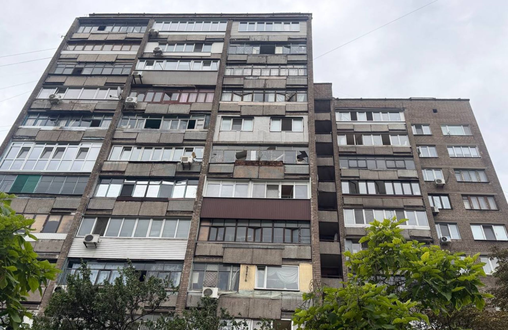 Підтримка на місцях ворожих обстрілів у Запоріжжі: команда БФ «Схід SOS» надала консультації постраждалим | БФ «Схід SOS», картинка №4