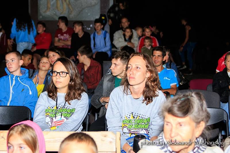 10 років «Фестивалю думок»: від першої розмови до сьогодні | БФ «Схід SOS», картинка №1