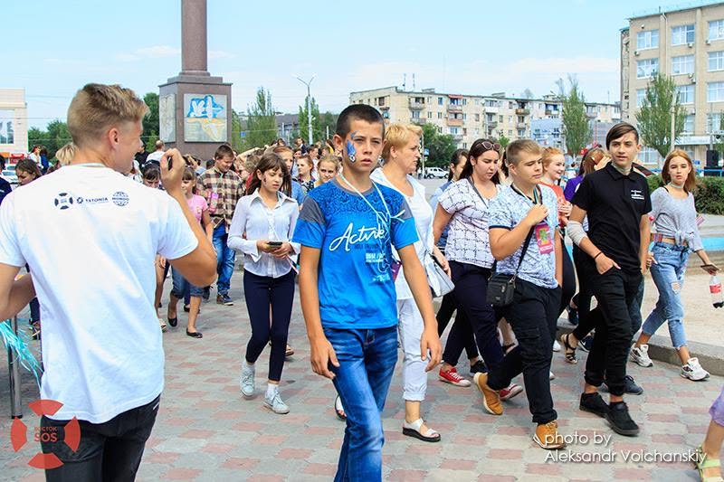 10 років «Фестивалю думок»: від першої розмови до сьогодні | БФ «Схід SOS», картинка №6