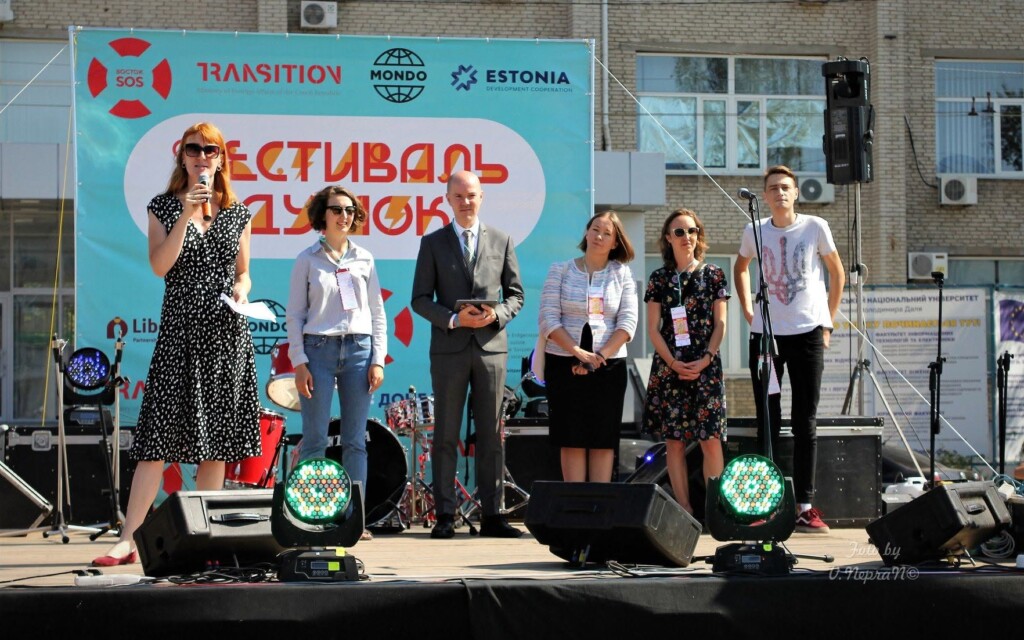 10 років «Фестивалю думок»: від першої розмови до сьогодні | БФ «Схід SOS», картинка №9