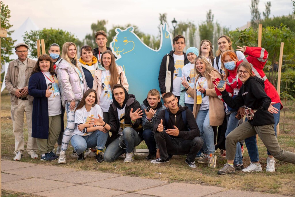 10 років «Фестивалю думок»: від першої розмови до сьогодні | БФ «Схід SOS», картинка №17
