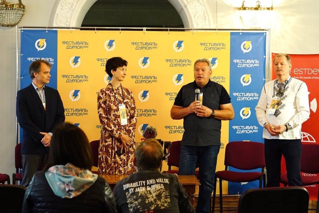 10 років «Фестивалю думок»: від першої розмови до сьогодні | БФ «Схід SOS», картинка №20