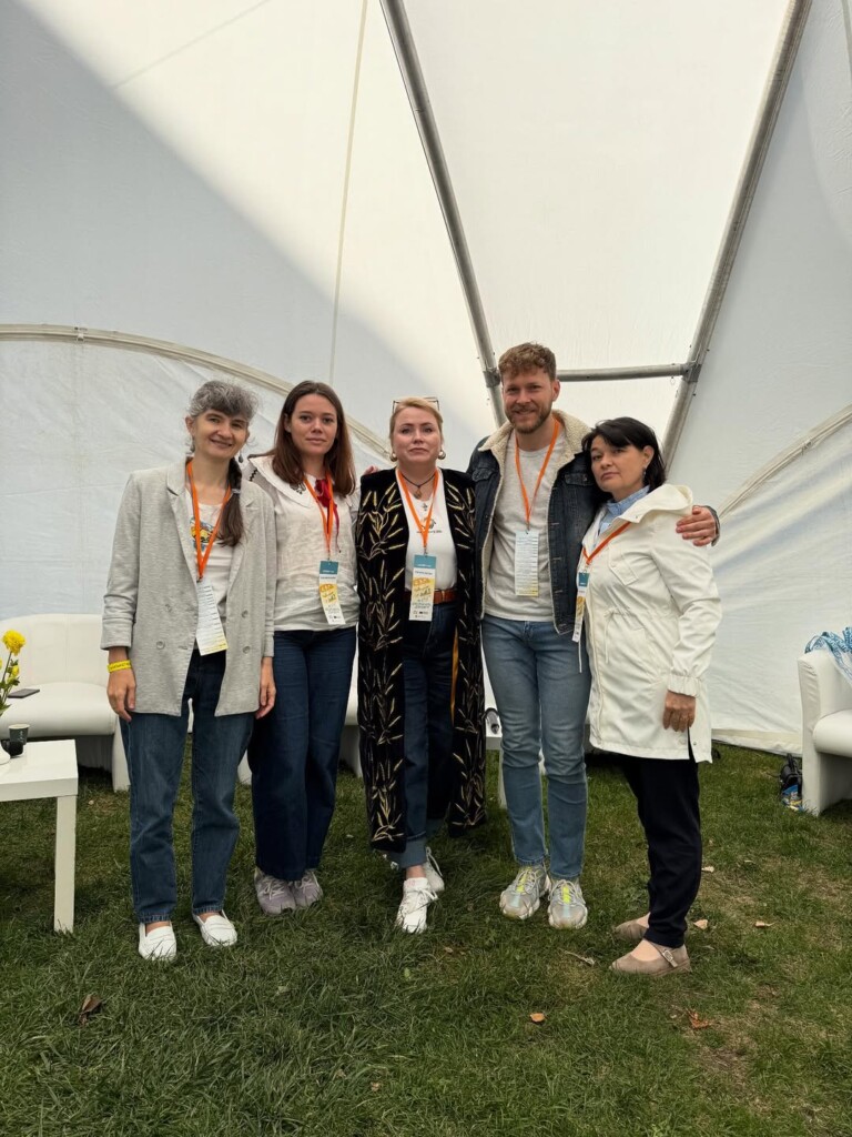 10 років «Фестивалю думок»: від першої розмови до сьогодні | БФ «Схід SOS», картинка №28