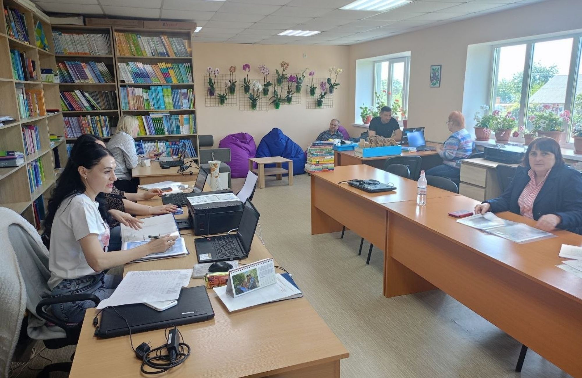 Знання, що стають діями: як освітній проєкт «Школу-вгору» від БФ «Схід SOS» перетворюється на зміни в громадах | БФ «Схід SOS», картинка №34