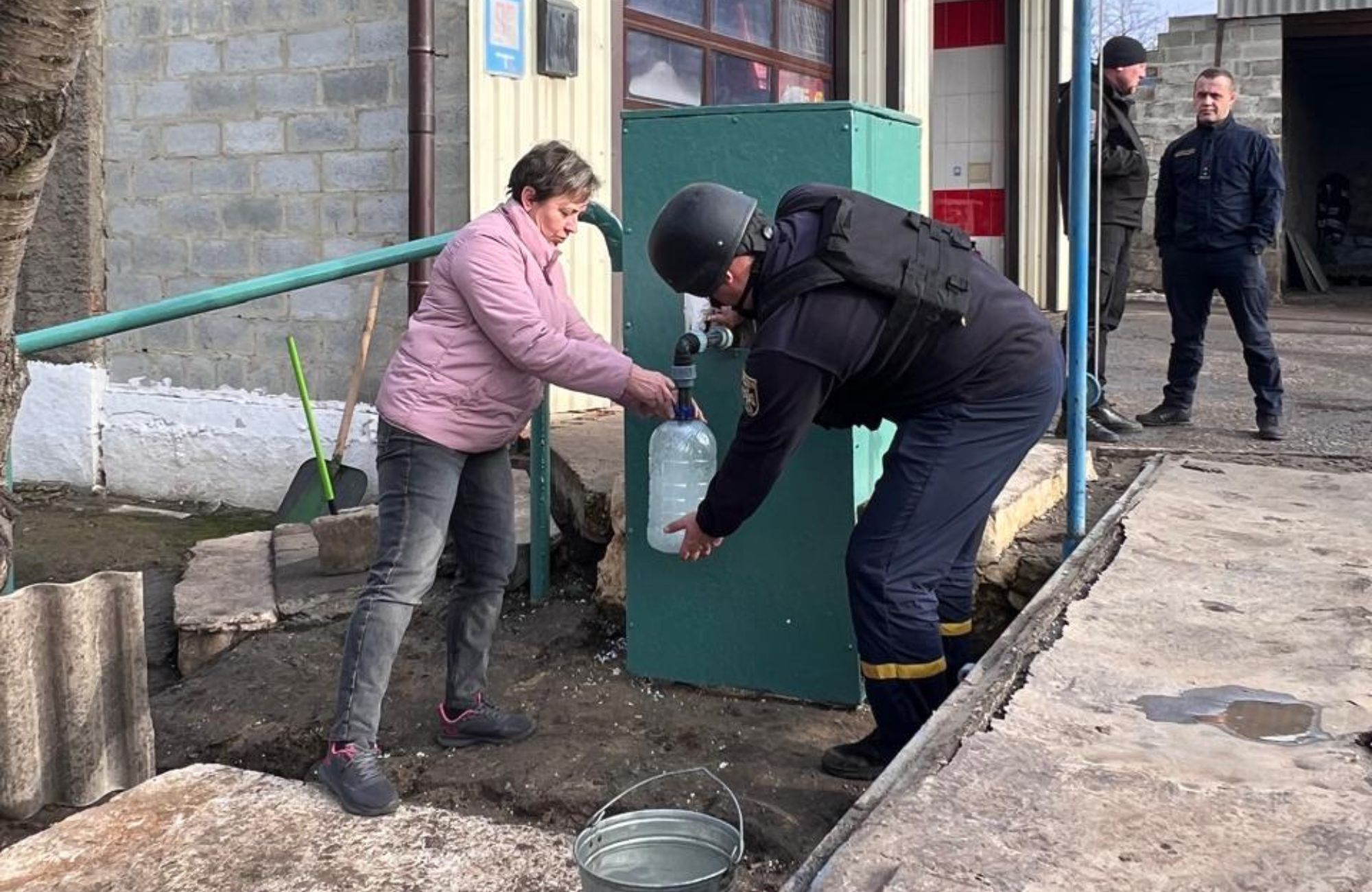 9 серпня – День будівельника: БФ «Схід SOS» дякує фахівцям будівельної галузі! | БФ «Схід SOS», картинка №11