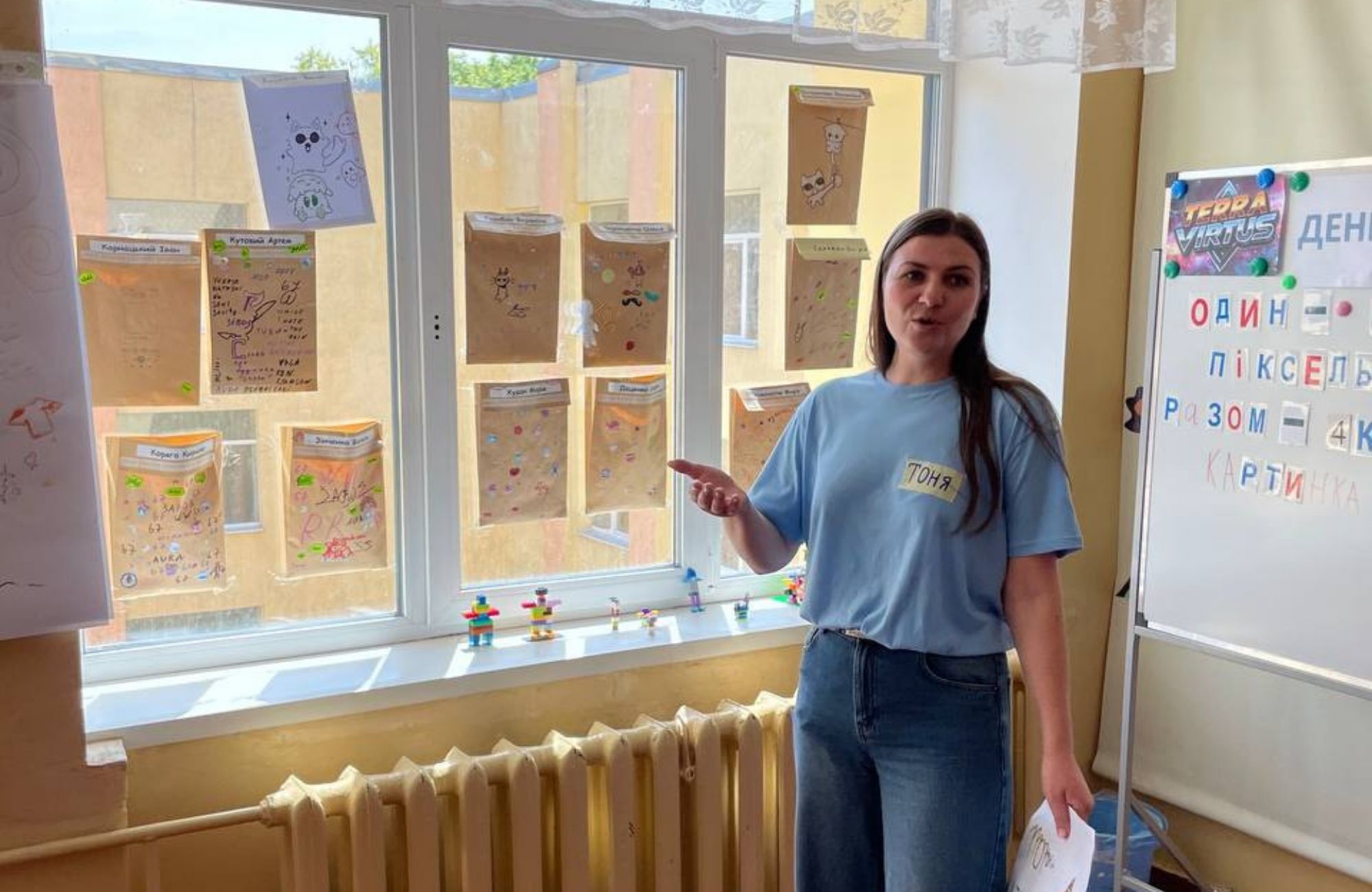 Знання, що стають діями: як освітній проєкт «Школу-вгору» від БФ «Схід SOS» перетворюється на зміни в громадах | БФ «Схід SOS», картинка №28
