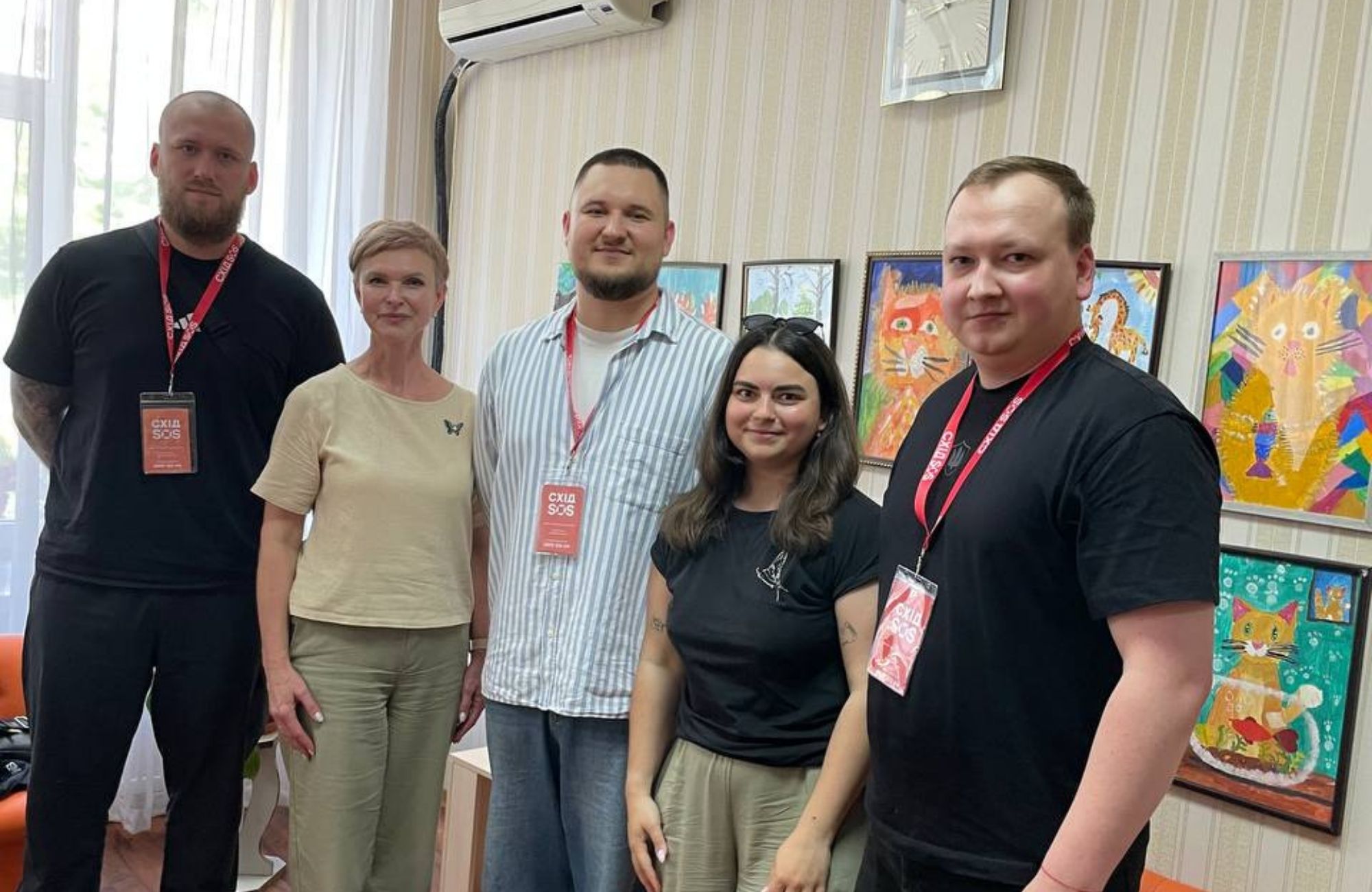 Знання, що стають діями: як освітній проєкт «Школу-вгору» від БФ «Схід SOS» перетворюється на зміни в громадах | БФ «Схід SOS», картинка №27