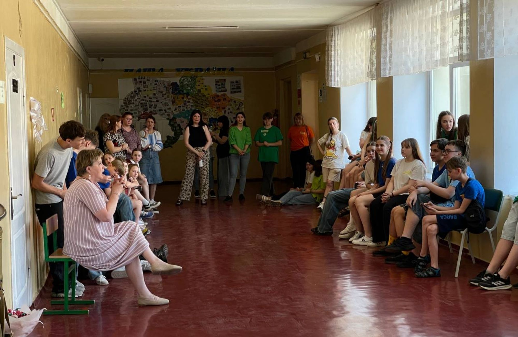 Знання, що стають діями: як освітній проєкт «Школу-вгору» від БФ «Схід SOS» перетворюється на зміни в громадах | БФ «Схід SOS», картинка №25