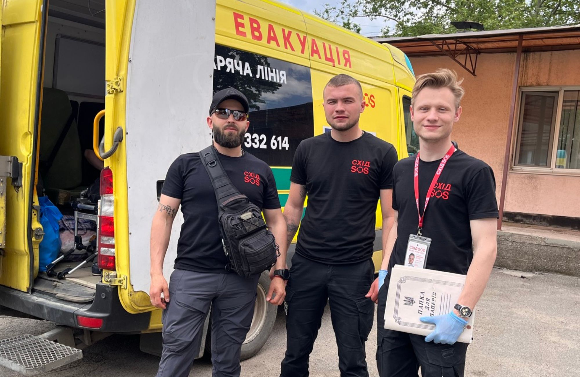 Справний транспорт – врятовані життя: БФ Київської школи економіки – KSE Foundation підтримує евакуаційні рейси команди БФ «Схід SOS» | БФ «Схід SOS», картинка №2