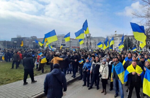 EAST SOS Publishes Testimonies of Resistance to Occupation: “Ukraine Cannot Be Erased”