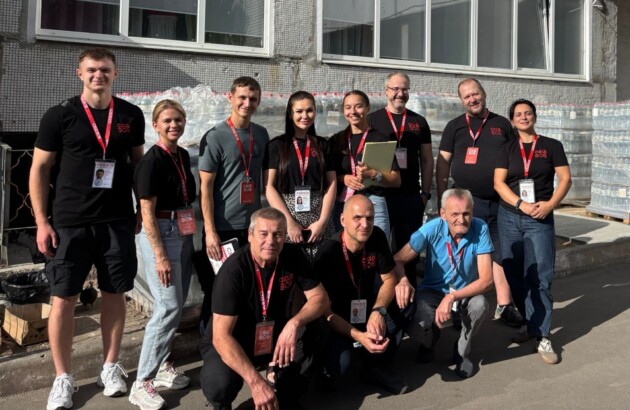 Поруч на кожному етапі евакуації: БФ «Схід SOS» розпочинає проєкт за фінансової підтримки Норвегії