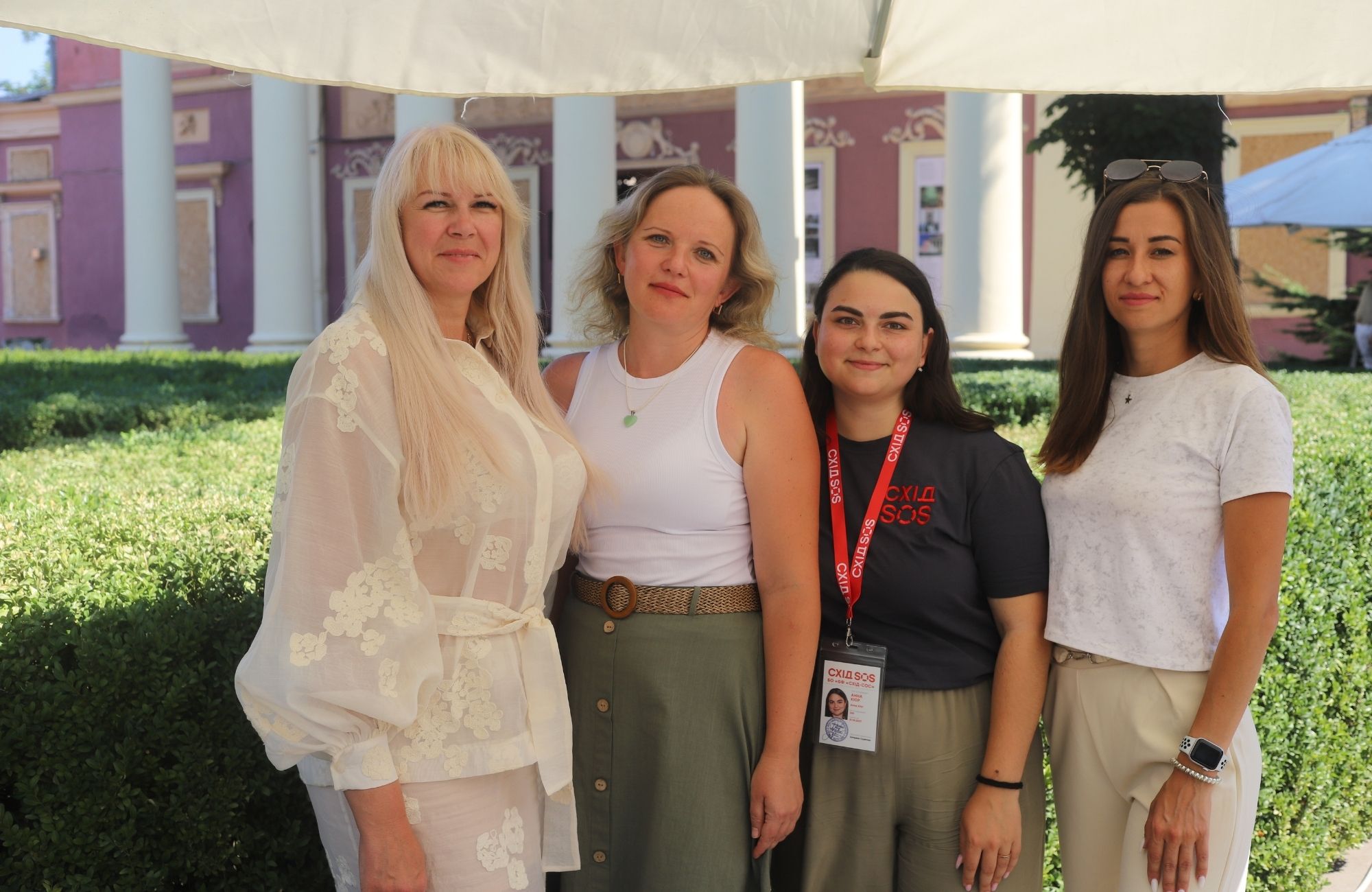 Знання, що стають діями: як освітній проєкт «Школу-вгору» від БФ «Схід SOS» перетворюється на зміни в громадах | БФ «Схід SOS», картинка №8