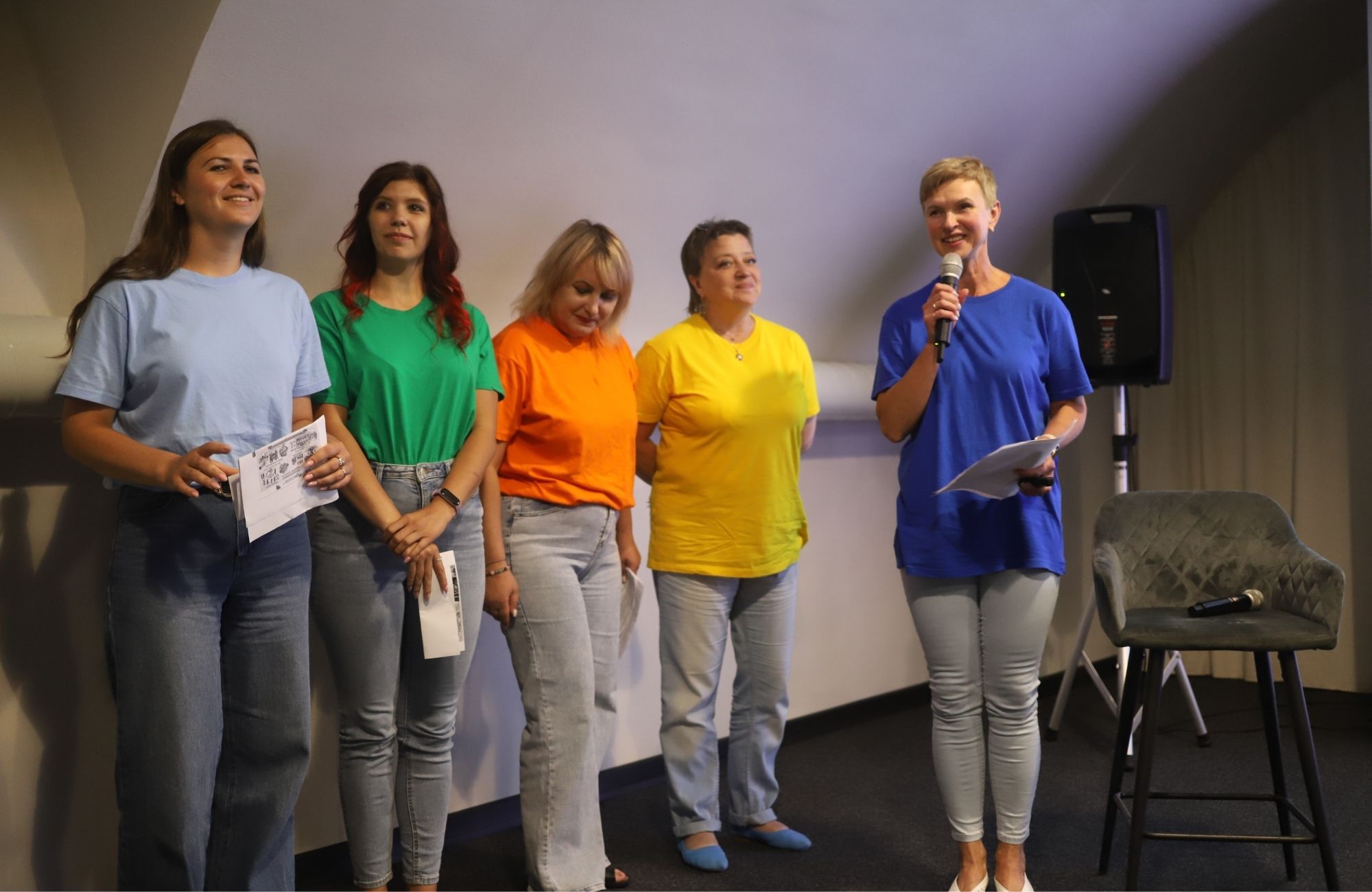 Знання, що стають діями: як освітній проєкт «Школу-вгору» від БФ «Схід SOS» перетворюється на зміни в громадах | БФ «Схід SOS», картинка №5