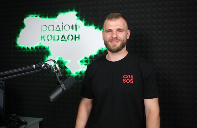 Гуманітарна допомога під час війни: БФ «Схід SOS» розповідає про потреби й виклики на «Радіо Кордон»
