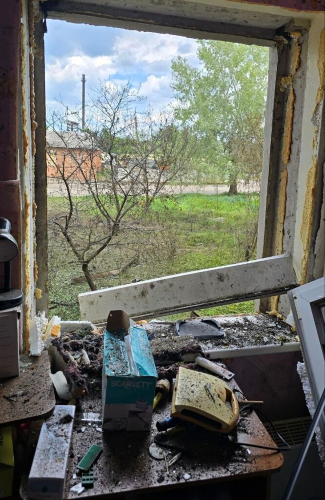 Оселі, до яких повертається життя: від червня БФ «Схід SOS» відновив 45 будинків, пошкоджених унаслідок ворожих обстрілів | БФ «Схід SOS», картинка №5
