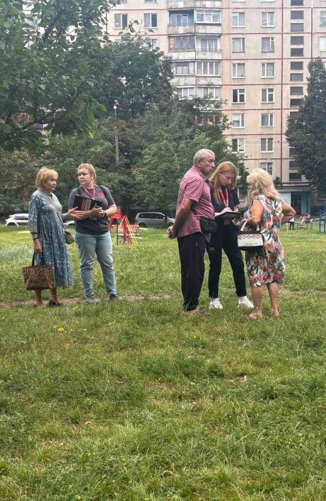 «Доця, ми живі та цілі»: команда БФ «Схід SOS» підтримала харків’ян після російського обстрілу | БФ «Схід SOS», картинка №4