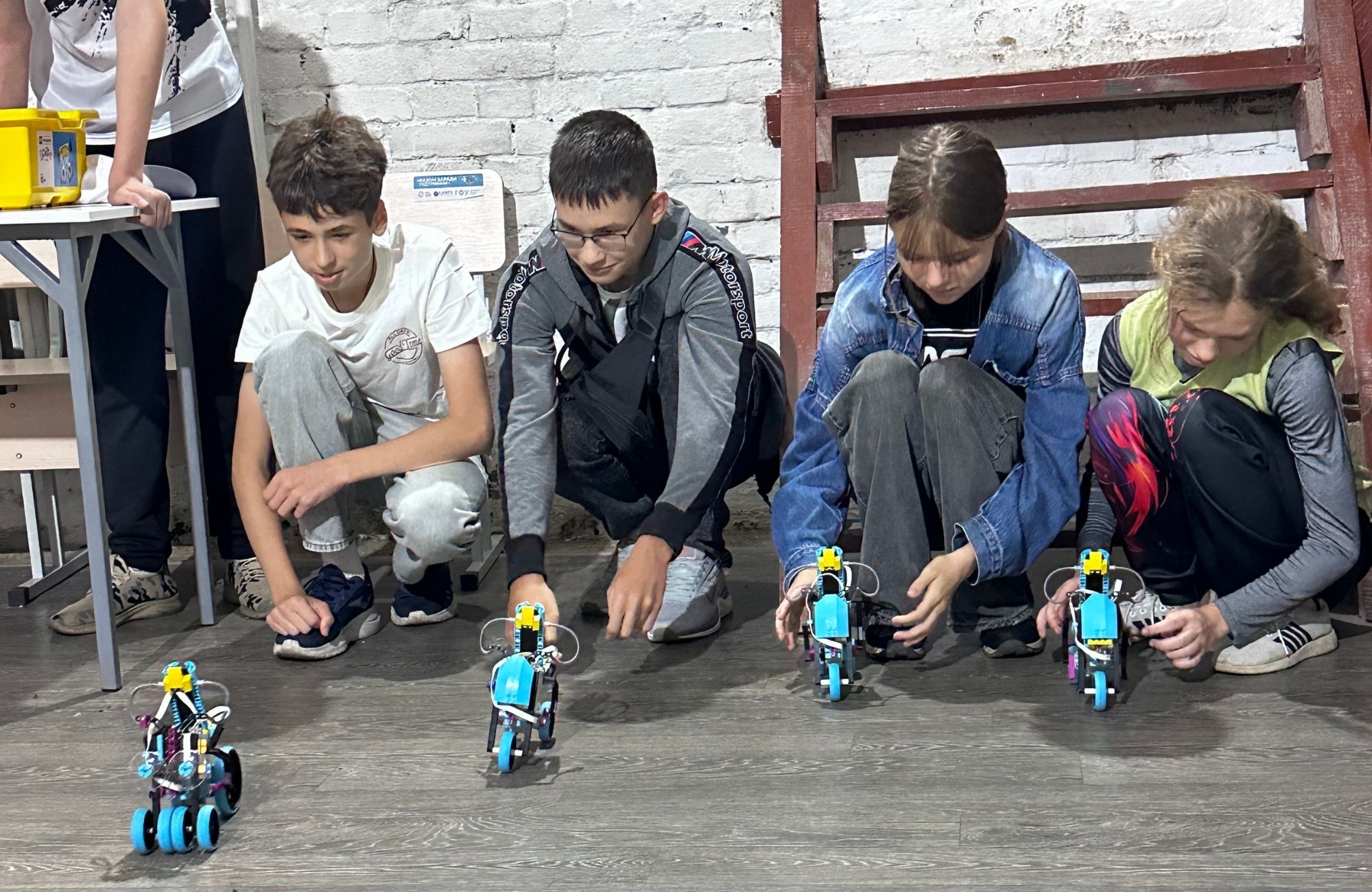 Знання, що стають діями: як освітній проєкт «Школу-вгору» від БФ «Схід SOS» перетворюється на зміни в громадах | БФ «Схід SOS», картинка №42