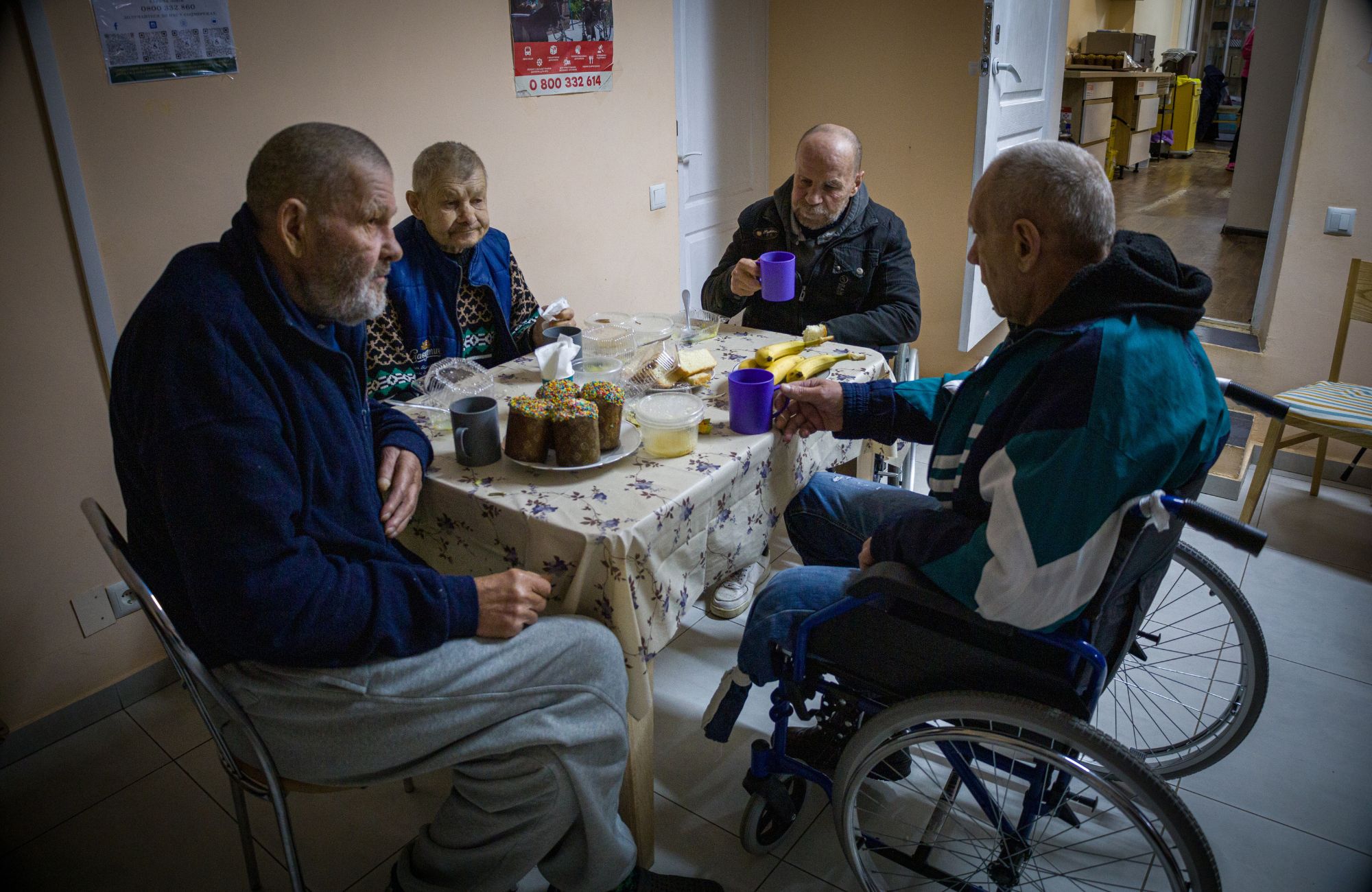 Коли важкі життєві обставини посилює війна: історія підтримки евакуйованої з Краматорська пані Зої | БФ «Схід SOS», картинка №4