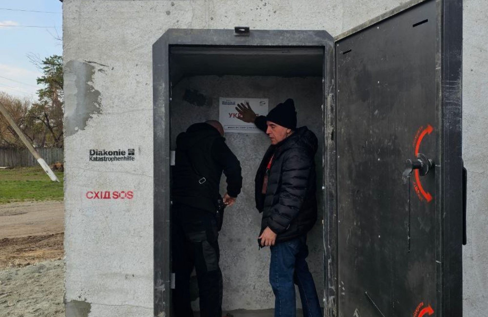 Три роки комплексних рішень для людей і громад: БФ «Схід SOS» завершив реалізацію проєкту за підтримки Diakonie Katastrophenhilfe.  | БФ «Схід SOS», картинка №3