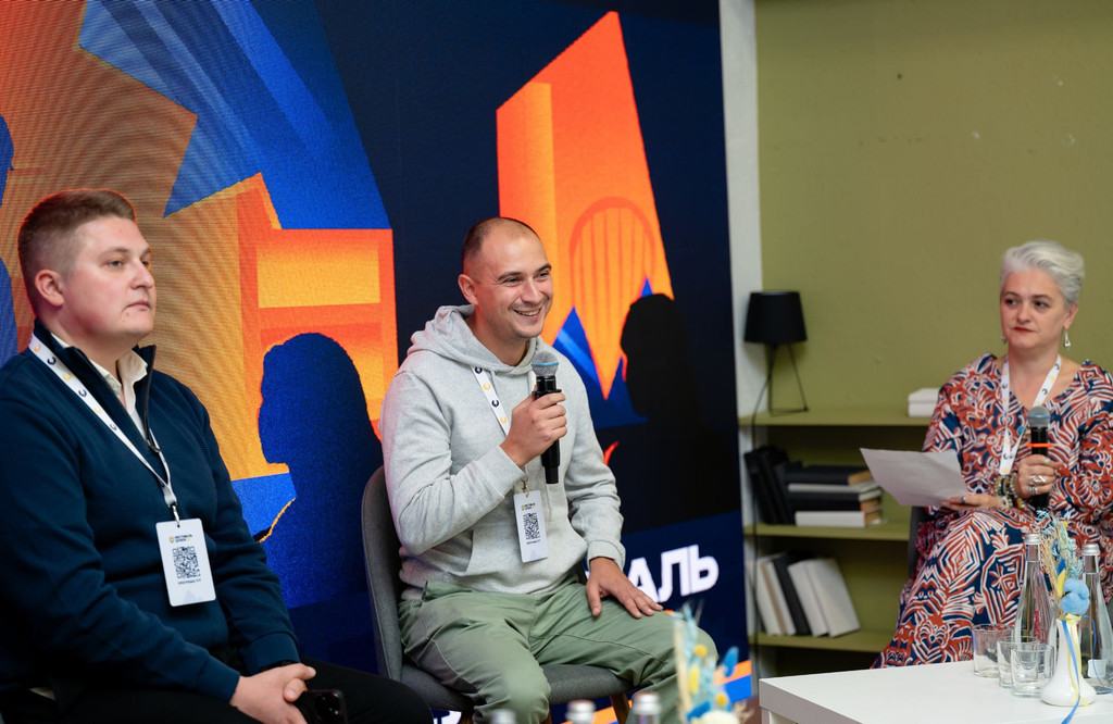 Бізнес, який вистояв: історії адаптації та відновлення | БФ «Схід SOS», картинка №2