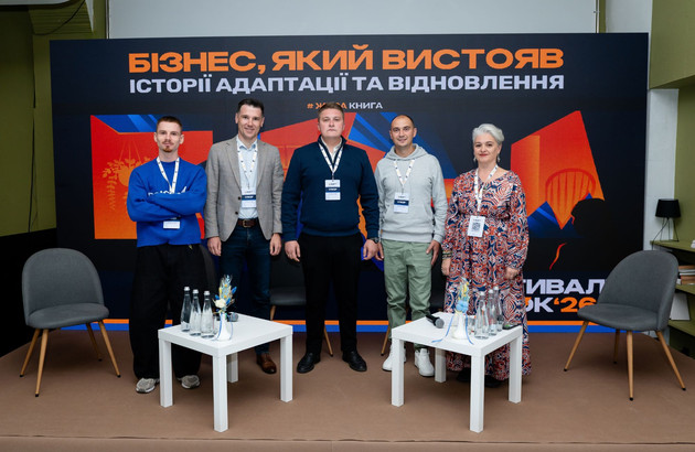 Бізнес, який вистояв: історії адаптації та відновлення