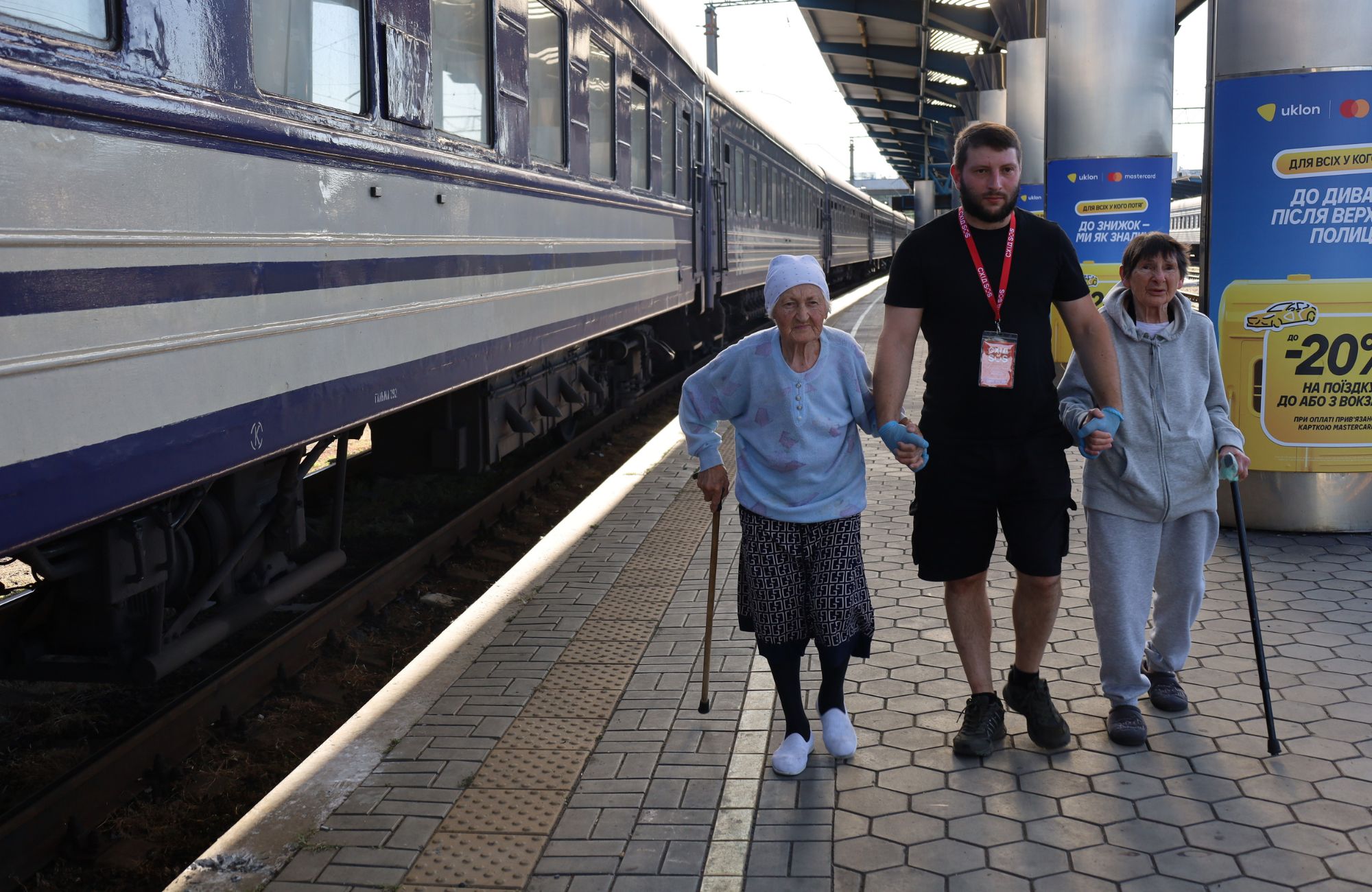 В Україні залишається критичним питання розселення евакуйованих старшого віку та осіб з інвалідністю | БФ «Схід SOS», картинка №3