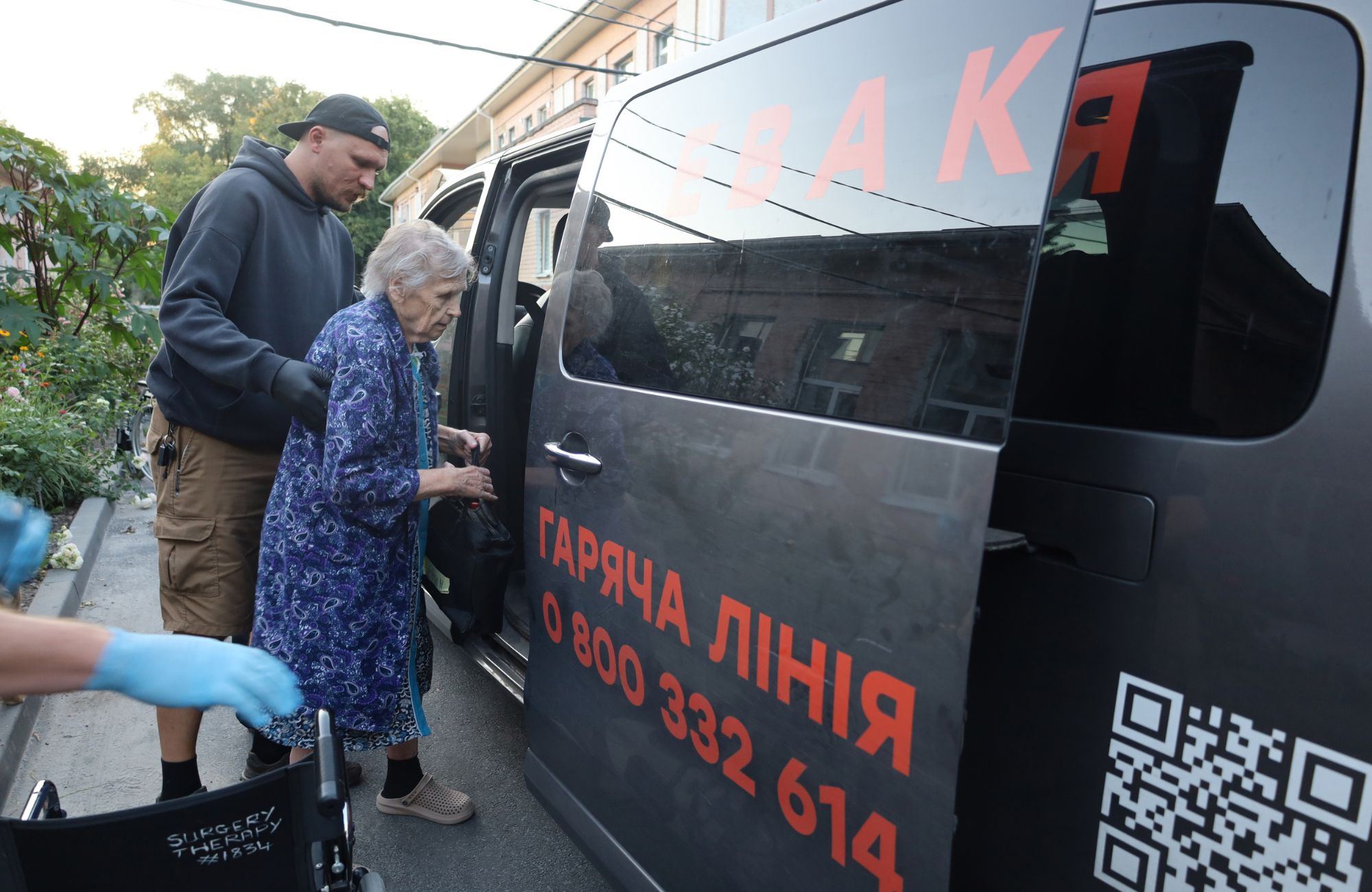 В Україні залишається критичним питання розселення евакуйованих старшого віку та осіб з інвалідністю | БФ «Схід SOS», картинка №2