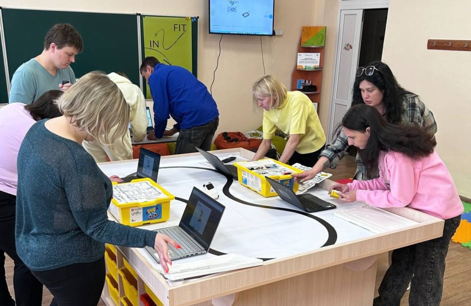 Понад 14 000 людей і нові можливості для шкіл: підсумки проєкту «Школу-вгору» від БФ «Схід SOS» | БФ «Схід SOS», картинка №6