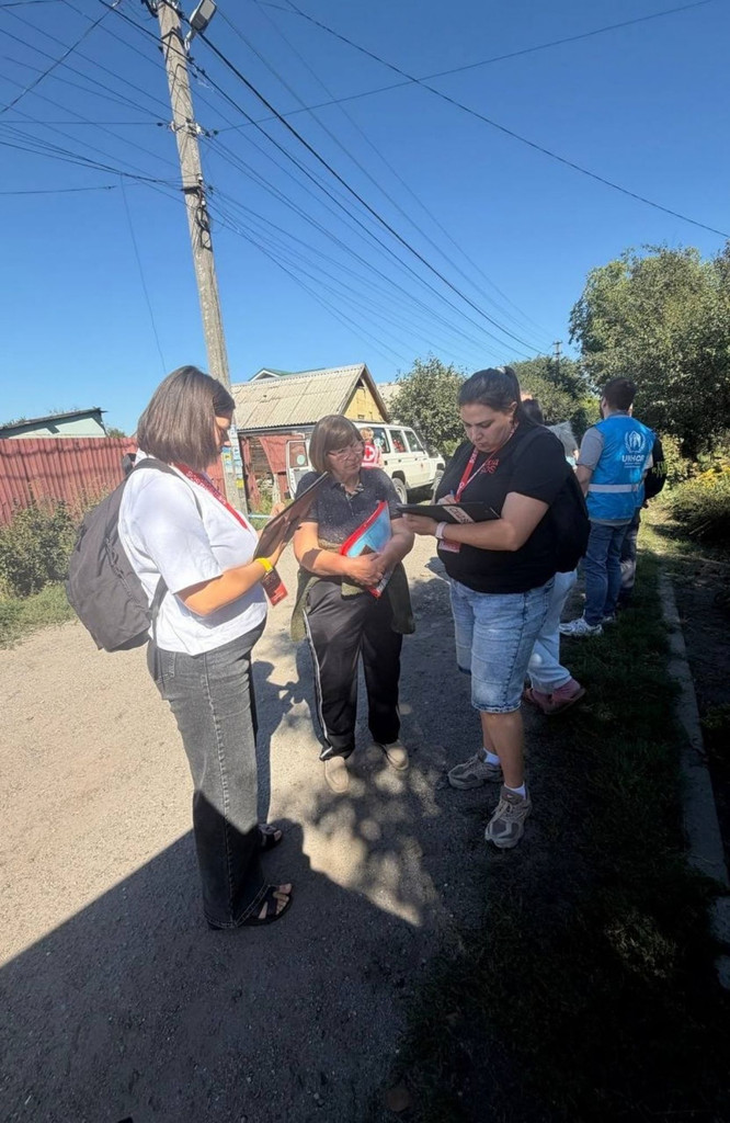 Поруч із людьми після російських атак: БФ «Схід SOS» надав 32 консультації постраждалим у Дніпрі та Миколаєві | БФ «Схід SOS», картинка №6