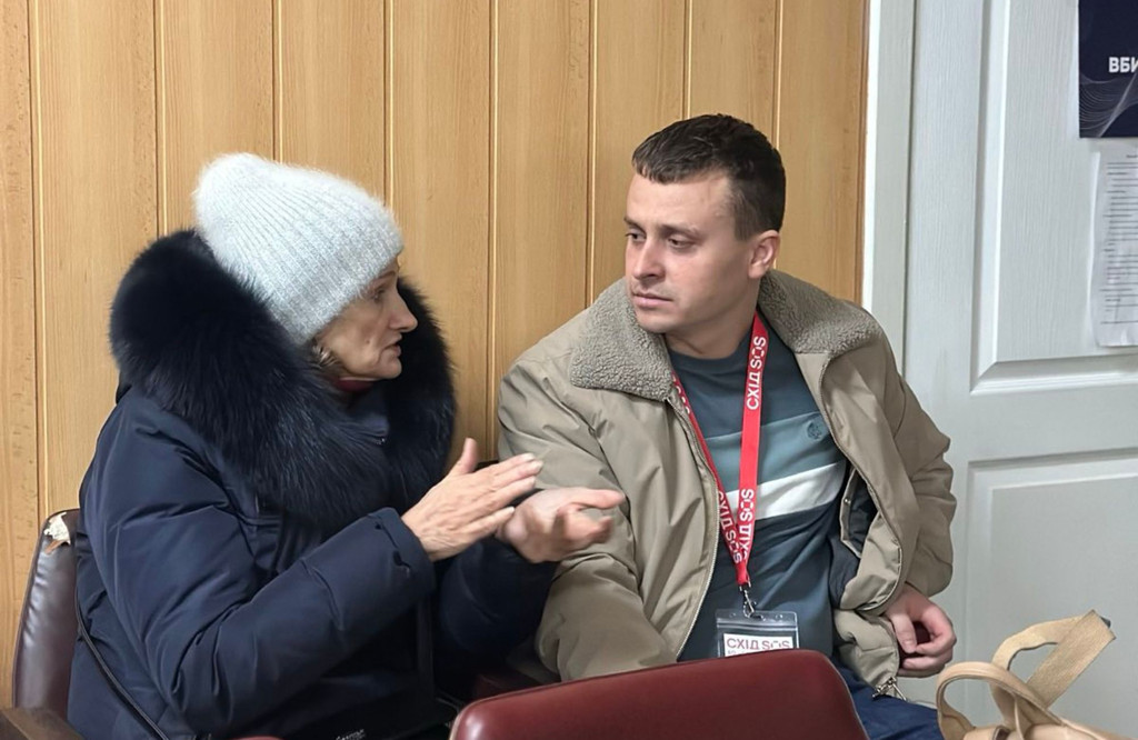 Media Kit: Photo Gallery | CF «East SOS», картинка №46