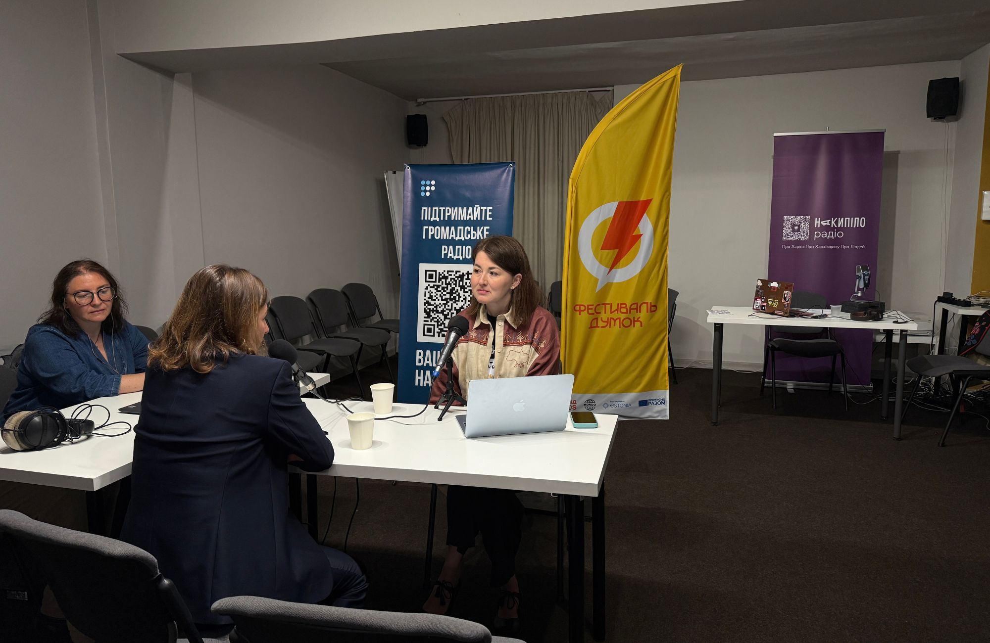 10 років стійкості: як минув ювілейний «Фестиваль думок 2026» від БФ «Схід SOS» | БФ «Схід SOS», картинка №4